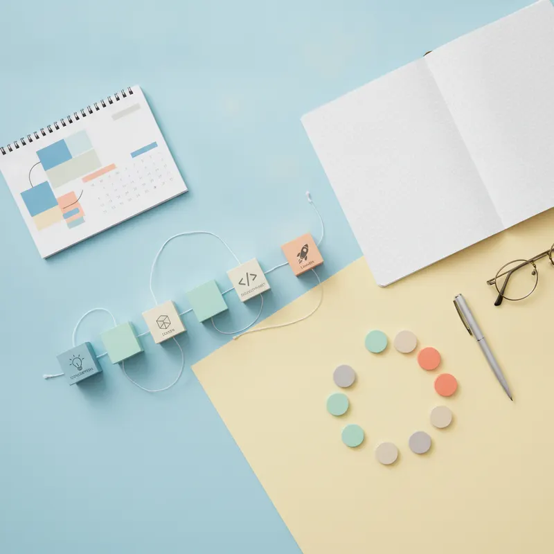 délai de création — planning